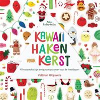 Kawaii haken voor Kerst (Paperback) - thumbnail