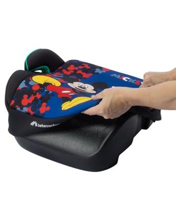 bebeconfort Booster Gaia i-Safe zitverhoger auto (Mickey Mouse)