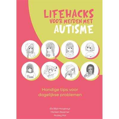 Lifehacks voor meiden met autisme (Paperback)