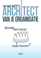 Architect van je organisatie (Paperback) - thumbnail
