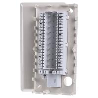 Rutenbeck 24510102 VVD 85 Ap Kleine verdeelkast Opbouw (op muur) Inhoud: 1 stuk(s)