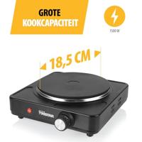 Tristar KP-6151 Kookplaat - thumbnail