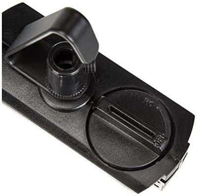 SLV 1-Fase Supply zwart - 143170