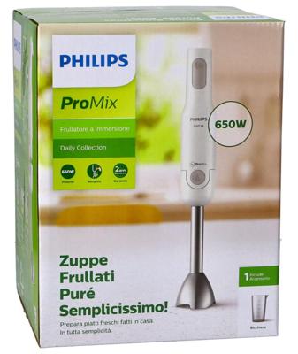 Handblender Philips HR2534/00 Wit 650 W