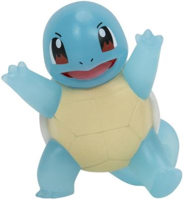 Pokemon Translucent Figure - Squirtle