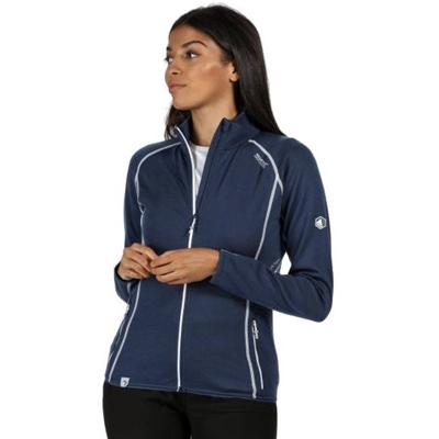 Regatta Hentana II sweater dames donkerblauw Regatta Hentana II sweater dames donkerblauw