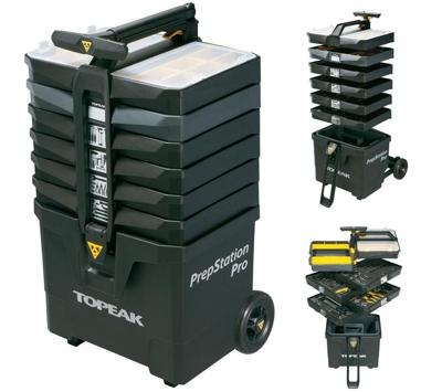 TOPEAK Prepstation pro TOPEAK Prepstation pro