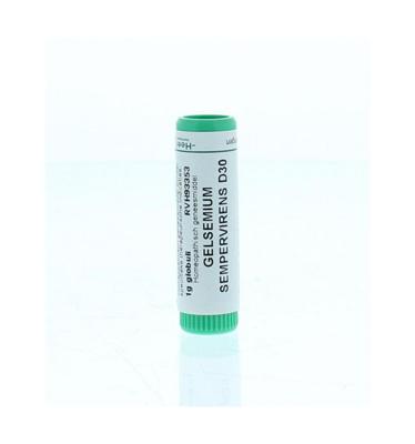 Gelsemium sempervirens D30