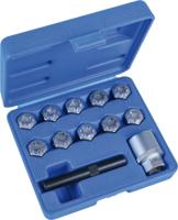 Condor Rim locks disassembly 12-piece mercedes - thumbnail