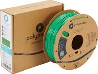 Polymaker PB01005 PolyLite Filament PETG Hittebestendig, Hoge treksterkte 1.75 mm 1000 g Groen 1 stuk(s) - thumbnail