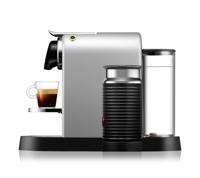 Krups XN761B CitiZ and Milk Nespresso Koffiecupmachine Zilver - thumbnail