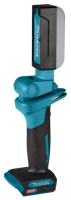 Makita DEBML006G Accu LED Zaklamp 500lm met lampenkap XGT 40V Max - thumbnail