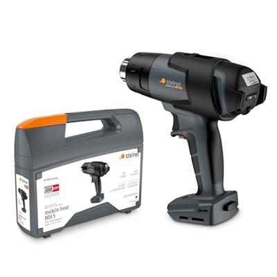 Steinel Accu Heteluchtpistool 5 KF zonder accu - 063993 063993