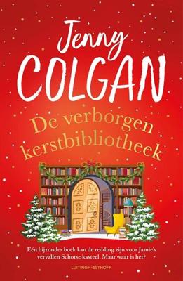 De verborgen kerstbibliotheek - Jenny Colgan - ebook