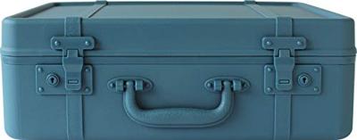 Hachiman Trunk Story M - Leisteenblauw Hachiman Trunk Story M - Leisteenblauw