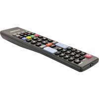 Schwaiger UFB100U Samsung, LG, Sony, Philips, Panasonic Afstandsbediening Zwart - thumbnail