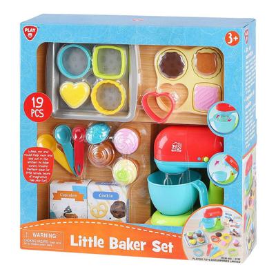 Playgo kleine bakker speelset - 19dlg.