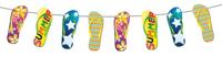 Folat BV Summer party slinger slippers, 10m. - thumbnail