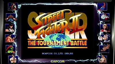 Nintendo Switch Game Street Fighter 30th Anniversary Collection... Nintendo Switch Game Street Fighter 30th Anniversary Collection...