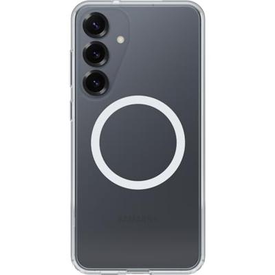 Otterbox Symmetry Series Backcover Samsung Galaxy S25+ Transparant Inductieve lading Otterbox Symmetry Series Backcover Samsung Galaxy S25+ Transparant Inductieve lading