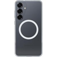 Otterbox Symmetry Series Backcover Samsung Galaxy S25+ Transparant Inductieve lading - thumbnail