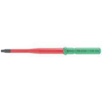 Wera Kraftform Kompakt VDE 67 iS TX 25 x 157 mm TIE Elektronica Torx Verwisselbare kling TX 25 - thumbnail