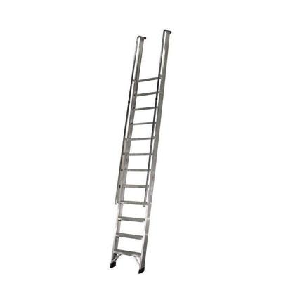 Little Jumbo magazijntrap 1x12 treden - 4904100112 Little Jumbo magazijntrap 1x12 treden - 4904100112