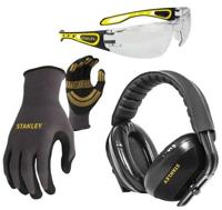 Stanley SYCOMBOKIT-1 Set veiligheidsaccessoires 4 st. - thumbnail
