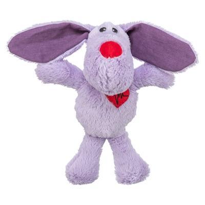 Trixie hond hart pluche paars Trixie hond hart pluche paars
