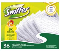 Swiffer Swiffer Sweeper Stofdoekjes - Navulling 36 Stuks - thumbnail
