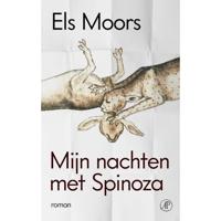 Mijn nachten met Spinoza - Els Moors - Paperback (9789029543422) - thumbnail