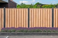 Tuinscherm Zwarte Woud 180 Tuindeco - Tuindeco - thumbnail