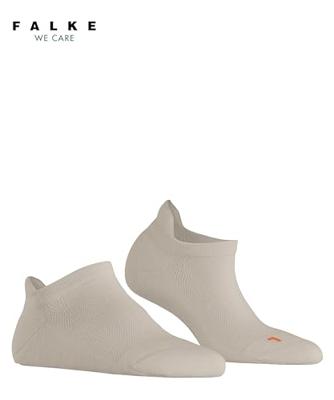 FALKE Cool Kick Sneakersokken Dames - Enkelsokken die niet afzakken - Met antislip bij de hak