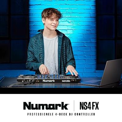 Numark NS4FX - thumbnail