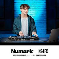 Numark NS4FX - thumbnail