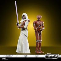 Star Wars: Galaxy of Heroes Vintage Collection Action Figure 2-Pack Jedi Knight Revan & HK-47 10 cm - thumbnail