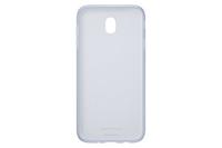 Galaxy J7 (2017) Jelly Cover blauw EF-AJ730TLEGWW - thumbnail