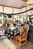 Boland kinderkostuum piraat tom, 4-6 jaar - thumbnail