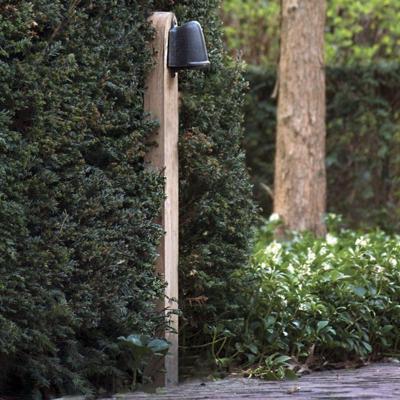Authentage Buitenverlichting downlightBalume Pole op houten mast - BAL001003