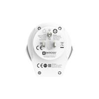 Skross 1.500268-E Reisstekker - thumbnail