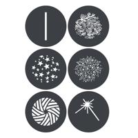 Godox GP-GS3 GOBO Set voor MG1200Bi - thumbnail