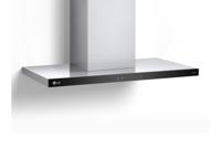 Conventionele Afzuigkap LG HCEZ3626S Zilverkleurig - thumbnail