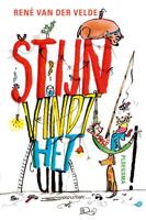 Stijn vindt het uit (Hardback) - thumbnail