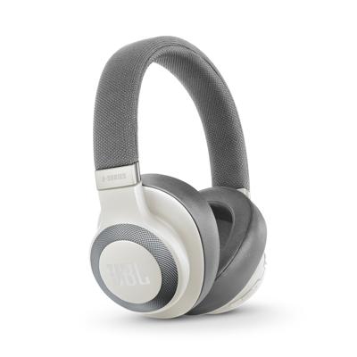 JBL E65BTNC Headset Hoofdband Wit 3,5mm-connector Bluetooth JBL E65BTNC Headset Hoofdband Wit 3,5mm-connector Bluetooth