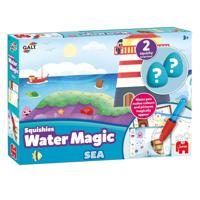 Jumbo Water Magic Squishies Zeedieren - thumbnail