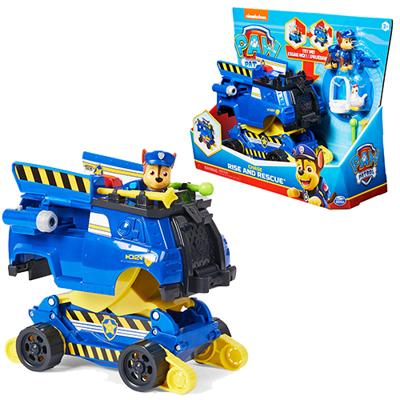 PAW Patrol Core Rise 'n Rescue transformerende Chase