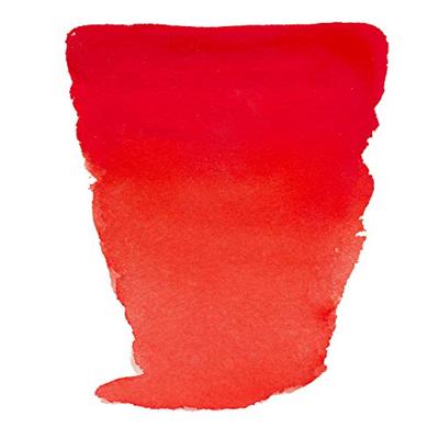 Van Gogh Aquarelverf Napje - Permanentrood Licht #370