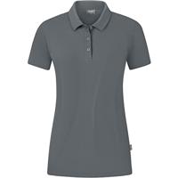 JAKO C6321 Polo Organic Stretch - Steengrijs - L - thumbnail