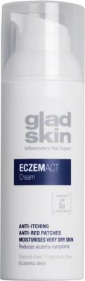 Gladskin Eczema creme 100 Milliliter