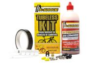 X-Sauce Tubeless Kit voor 2 Racewielen - Presta - thumbnail